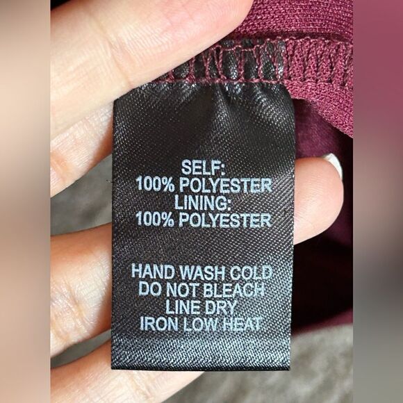 Lulus Love Spell Burgundy Lace-Back Maxi Dress - Picture 13 of 15